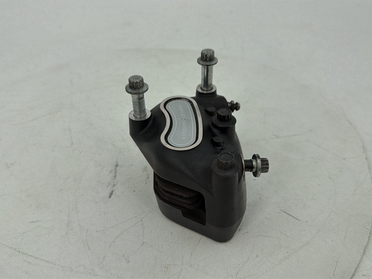 2007 - 2017 Harley-Davidson Dyna Super Glide Custom Front Left 1 Brake Caliper 44046-00D