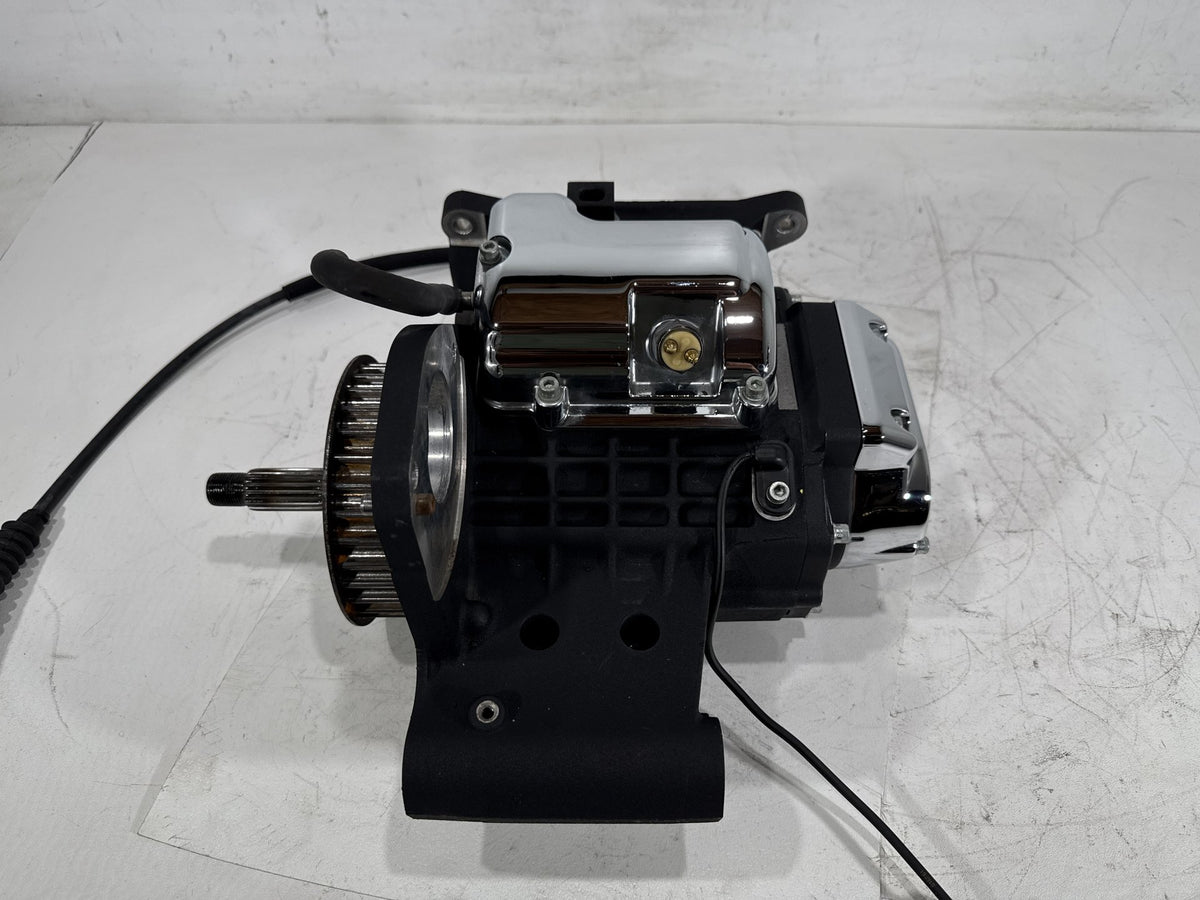 2003 Harley Softail Deuce FXSTDI OEM 5 Speed Transmission Gearbox 33052-03 29K