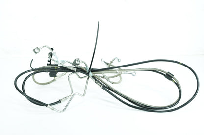2007 - 2016 Harley-Davidson Touring CVO Electra Screamin Eagle Front Brake Hose Line Pipe ABS 41800206