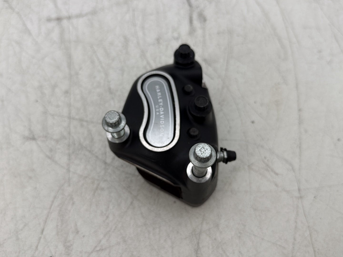 2007 Harley Electra Glide Touring Ultra FLHTCUI OEM Front Right 1 Brake Caliper
