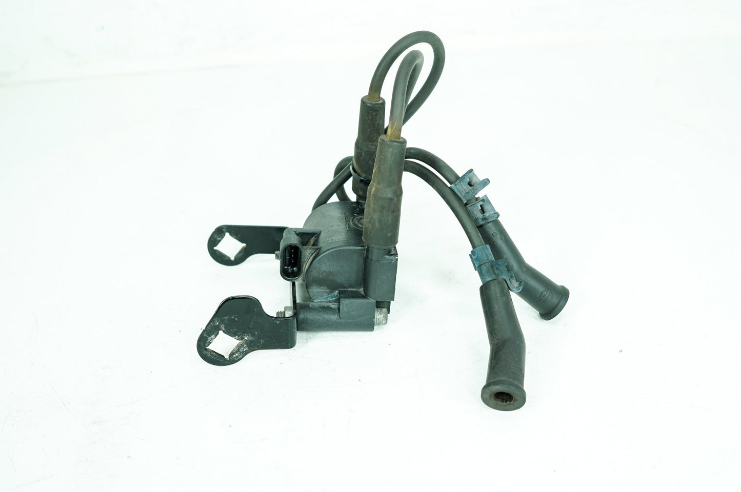 2007 - 2011 Harley-Davidson Touring Street Glide Ignition Coil Spark Plugs Cable 31696-07A