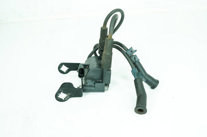 2007 - 2011 Harley-Davidson Touring Street Glide Ignition Coil Spark Plugs Cable 31696-07A