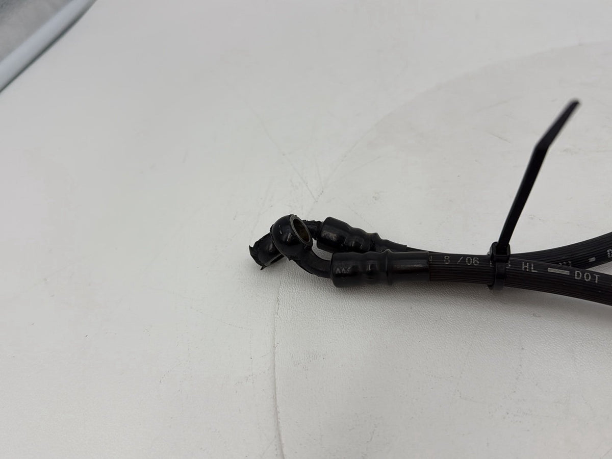 2004 - 2013 Harley-Davidson Sportster 883 Custom Front Brake Hose Line Pipe   45449-04A
