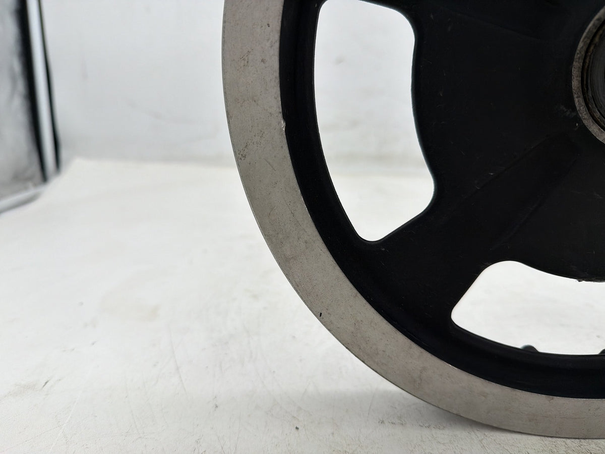 2012 Harley Street Glide Touring FLHX OEM Rear Driver Pulley Sprocket 68T 1"