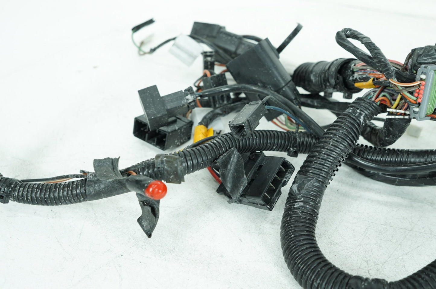 2008 - 2016 Harley-Davidson Touring Electra Glide Ultra Front Sub Wiring Harness Loom Interconnect 70232-10