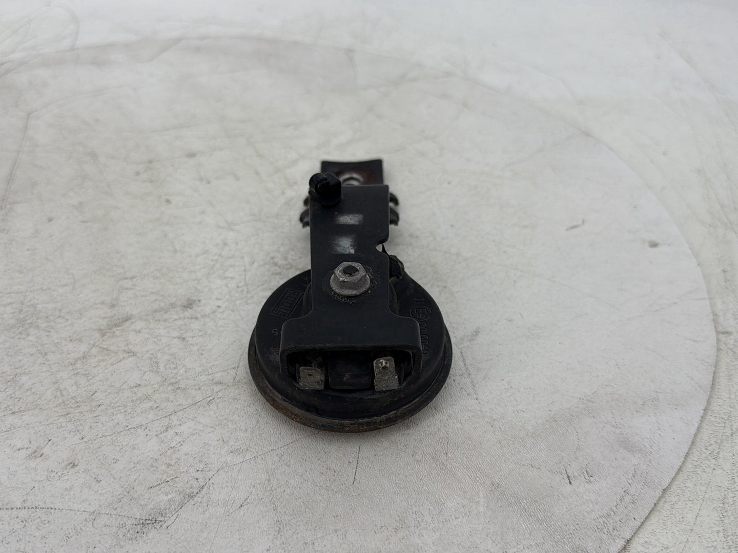 2015 Harley Dyna Low Rider FXDL OEM Signal Horn Klaxon Beep