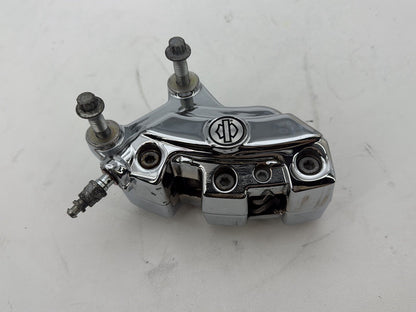 2011 Harley Road King Touring FLHRC Classic OEM Front Right 1 Brake Caliper