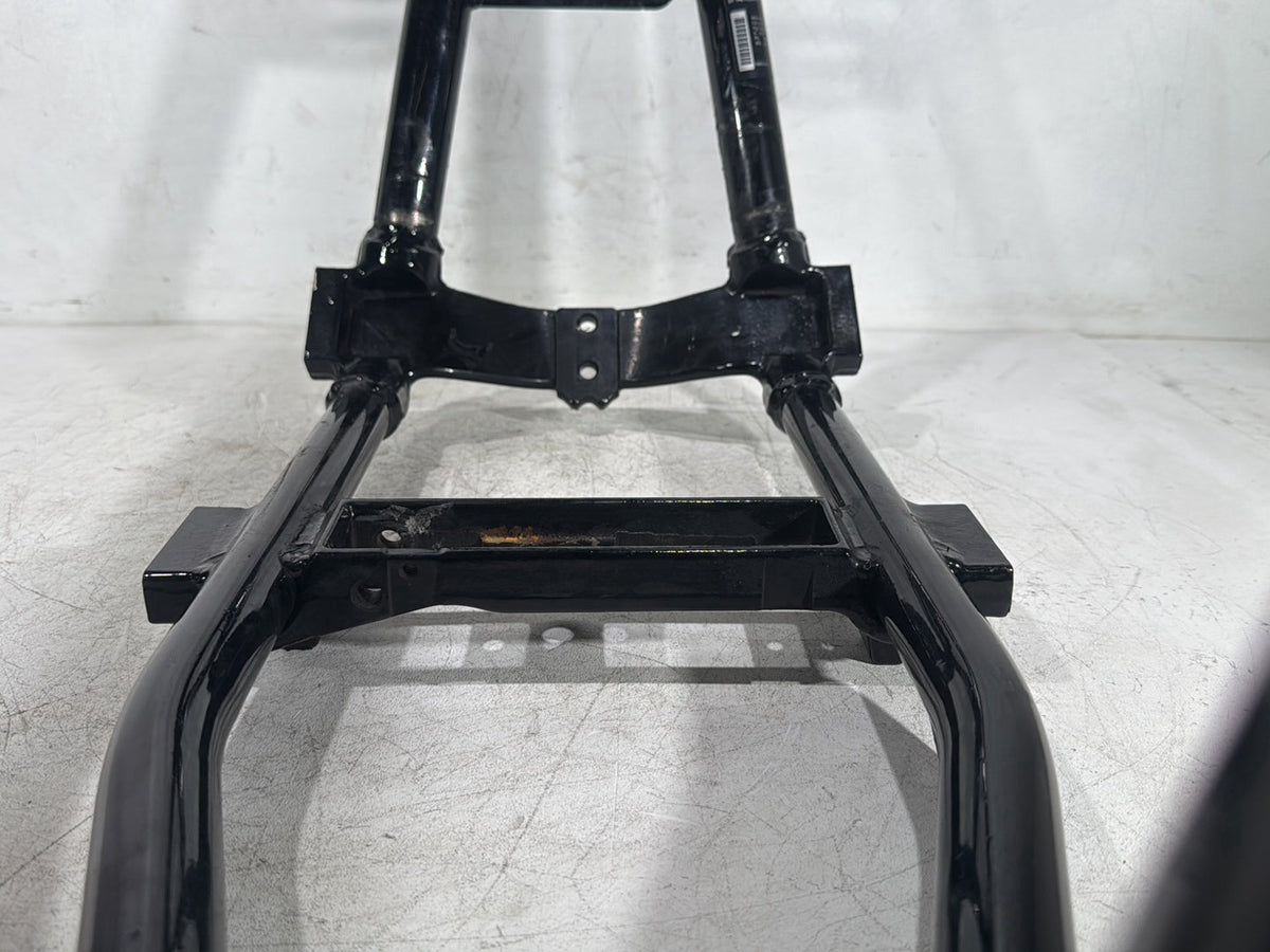 2014 Harley Dyna Low Rider FXDL OEM Body Main Frame Chassis SLVG 29 degree