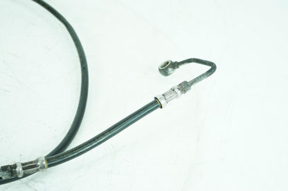 2007 - 2011 Harley-Davidson Touring Electra Glide Ultra Front Brake Hose Line Pipe ABS 41679-09