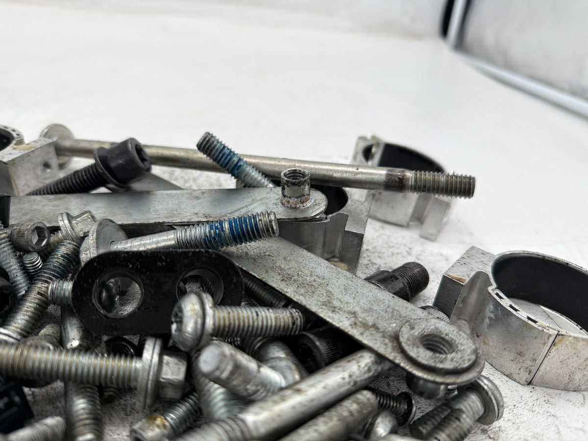 2020 Harley Softail Standard FXST OEM Hardware Bolts Nuts & Brackets