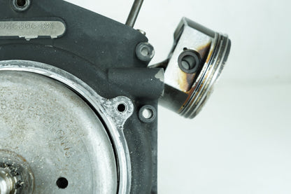 1999 - 2006 Harley-Davidson Touring Road King Crankcase Shaft Engine Motor Cover 23957-99E
