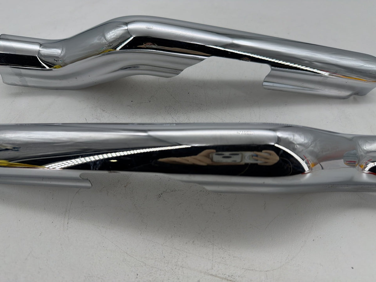 2001 Harley Electra Glide Touring Classic Rear Left Right Fender Struts Bracket
