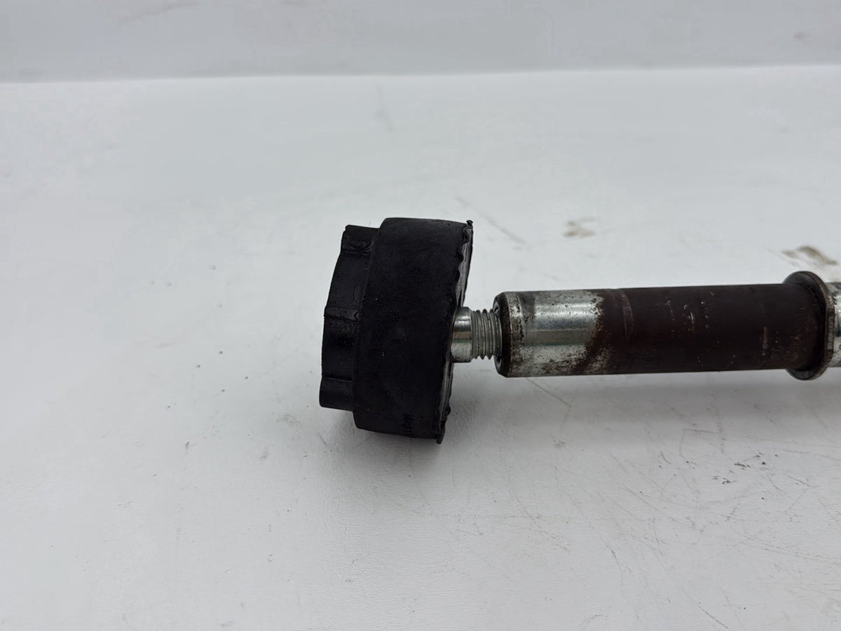 09 Harley Sportster XL1200C 1200 Custom OEM Rear Fork Swingarm Pivot Bolt Shaft