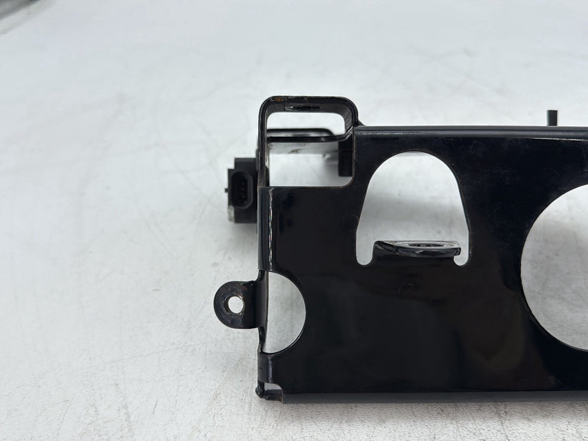 2001 Harley Sportster 883 Hugger XLH883 OEM Battery Tray Bracket Holder Carrier