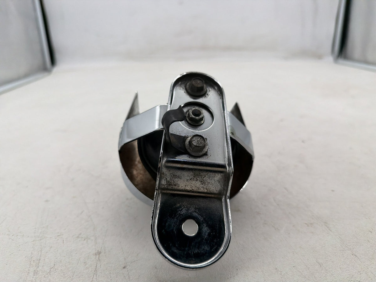 2016 Harley Road Glide Touring FLTRXS OEM Horn Signal Klaxon Chrome Cover
