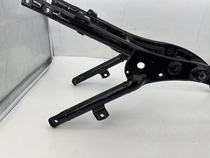 2013 Harley Street Glide Touring FLHX OEM Rear Back Sub Frame Rail Bar 48079-09BHP