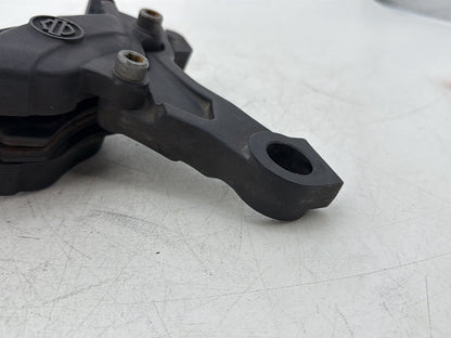 2014 Harley Street Glide Touring FLHXS OEM Rear Back Brake Caliper w/ Bracket