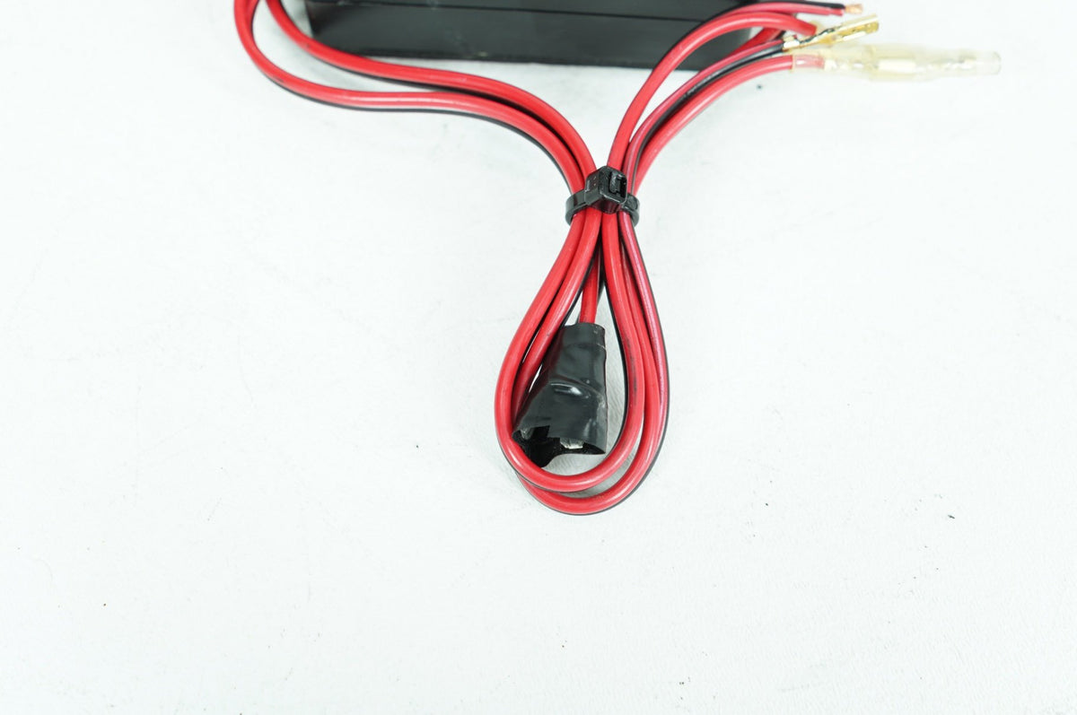 2005 Harley FLHTPI Electra Glide Police OEM Radio Stereo Audio Amplifier Amp
