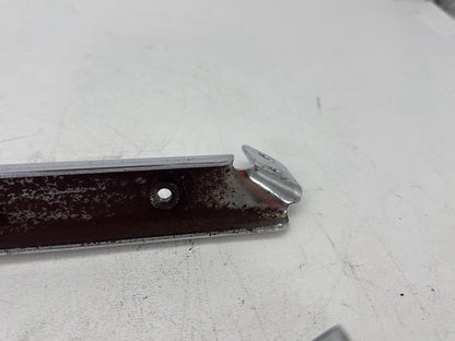 2003 Harley Electra Glide Touring Ultra FLHTCUI OEM Left Right Saddlebag Fender Struts Brackets