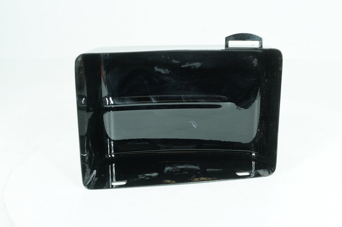 2012 Harley Dyna FLD Switchback OEM Electrical Side Cover Tray Panel