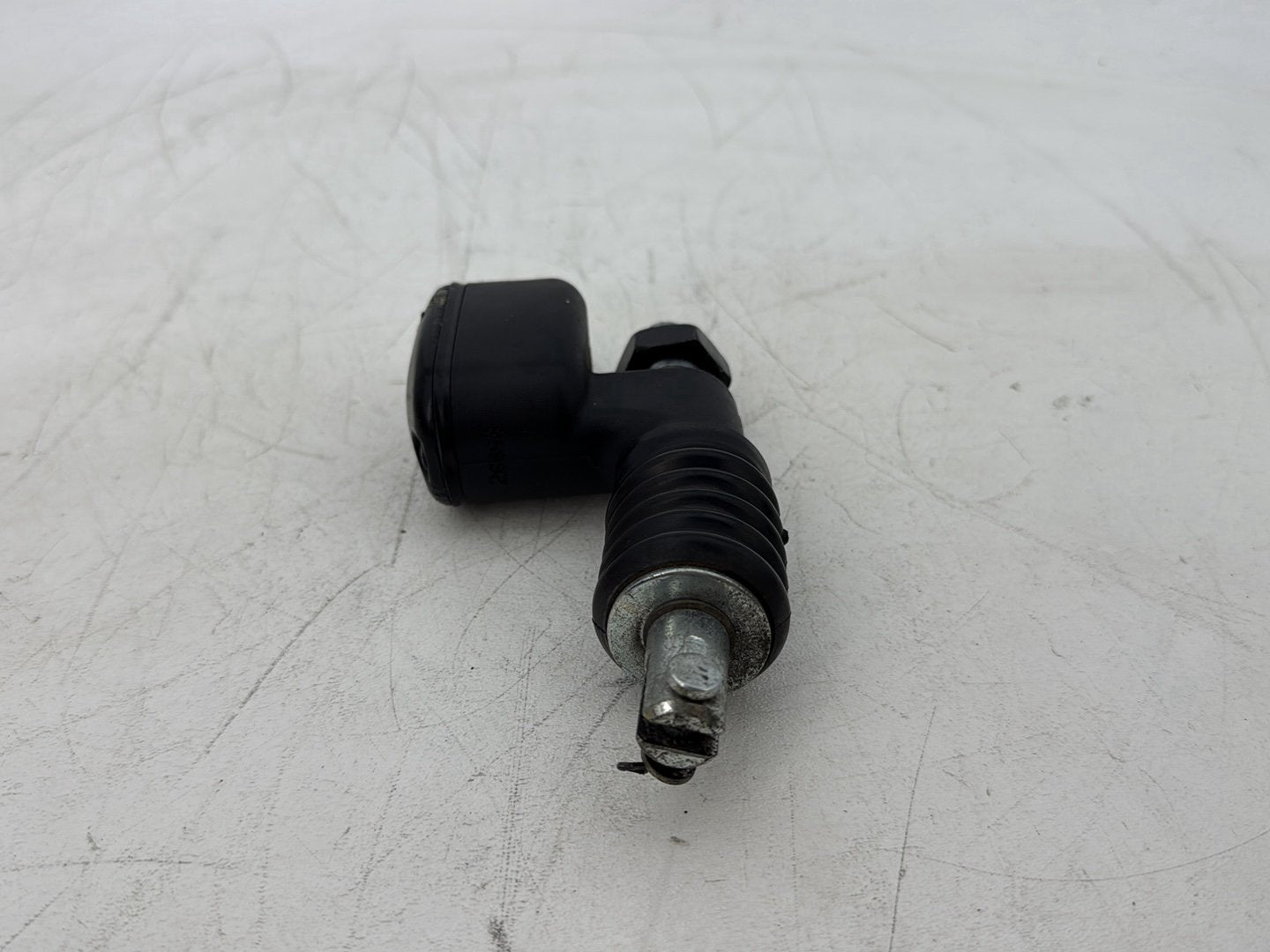 2005 Harley Heritage Softail Classic OEM Rear Brake Master Cylinder Reservoir
