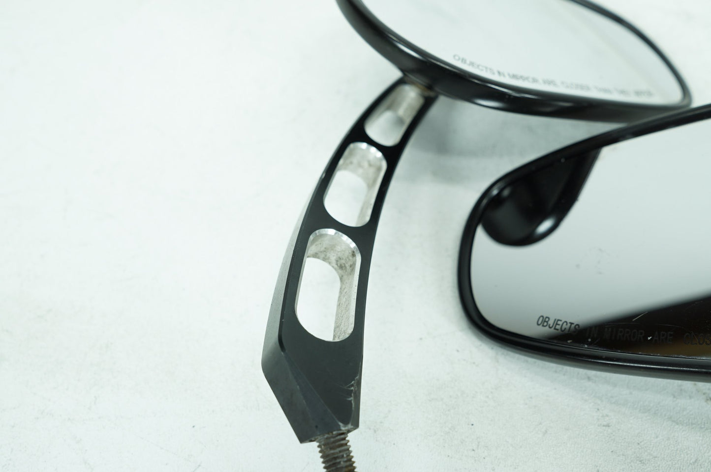 1990 - 2003 Harley-Davidson Sportster  Left Right Rear View Mirror 91902-88A
