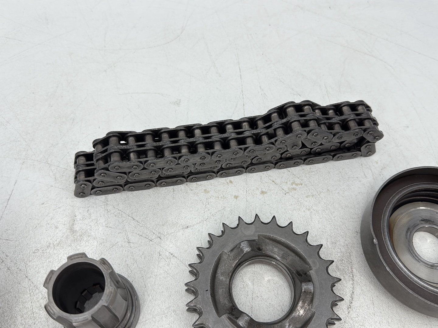 1999 - 2006 Harley-Davidson Touring Electra Glide Ultra Clutch Basket Chain Tensioner Kit 37802-04A
