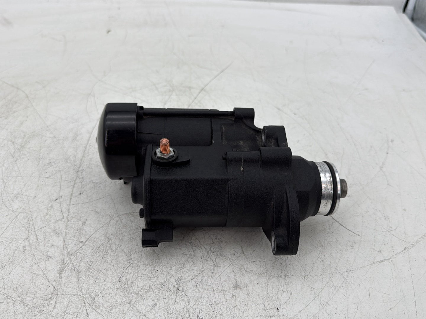 2012 Harley Road Glide Touring FLTRX Custom OEM Engine Starter Motor