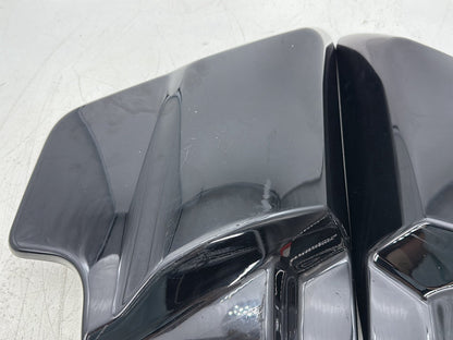 2012 Harley Street Glide Touring FLHX OEM Left Right Side Fairing Cover