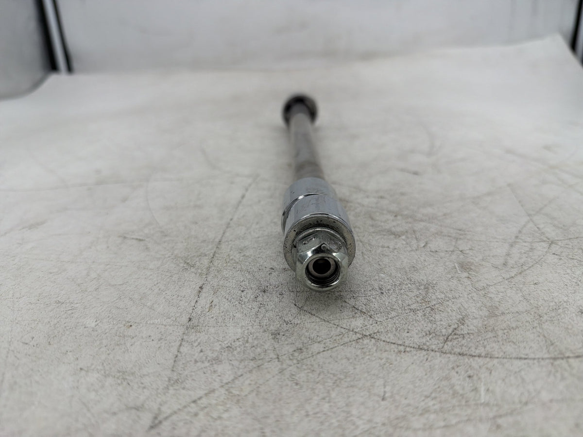 2002 Harley Dyna Wide Glide FXDWG OEM Front Wheel Axle Bolt Shaft