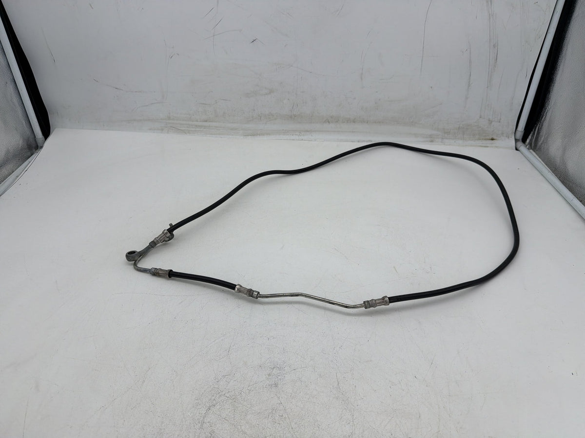 2011 Harley Street Glide Touring FLHX-103 OEM Front Brake Hose Line Pipe ABS