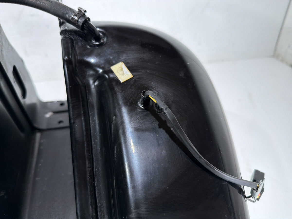 2014 Harley Softail Slim FLS OEM Fuel Gas Tank Gasoline Reservoir - DENTED -