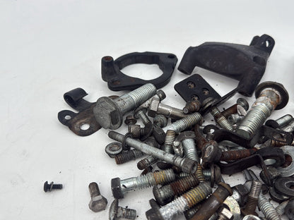 2004 - 2022 Harley-Davidson Sportster 1200 Nightster Hardware Bolts Nuts & Brackets