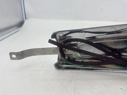 2014 Harley Street Glide Touring FLHXS OEM Fuel Gas Tank Dash Console NOKey