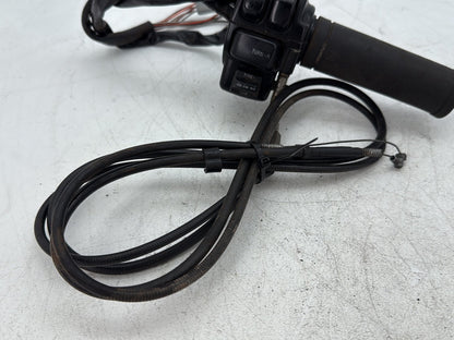 1996 Harley Electra Glide Touring FLHT OEM Right Engine Start Kill Switches Controls