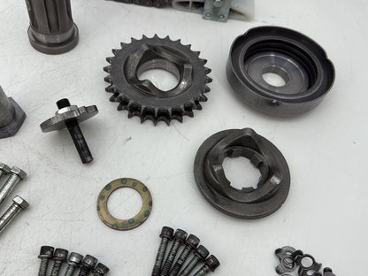 1995 Harley Touring Electra Glide Classic OEM Clutch Basket Chain Tensioner Kit