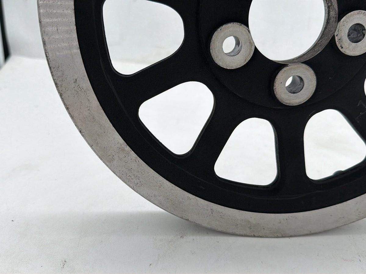 2007 Harley Street Glide Touring FLHX OEM Rear Driver Pulley Sprocket 66T 1"