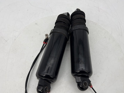 1999 - 2006 Harley-Davidson Touring CVO Screamin Eagle Road King Rear Left Right Shock Absorbers 54565-97C
