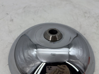 2002 Harley Heritage Softail Classic FLSTC OEM Front Wheel Axle Nut Covers Caps