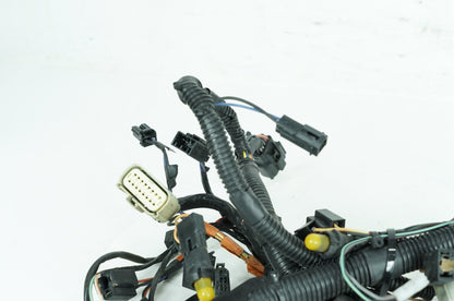 2007 - 2012 Harley-Davidson Touring Electra Glide Front Sub Wiring Harness Loom Interconnect 70232-07