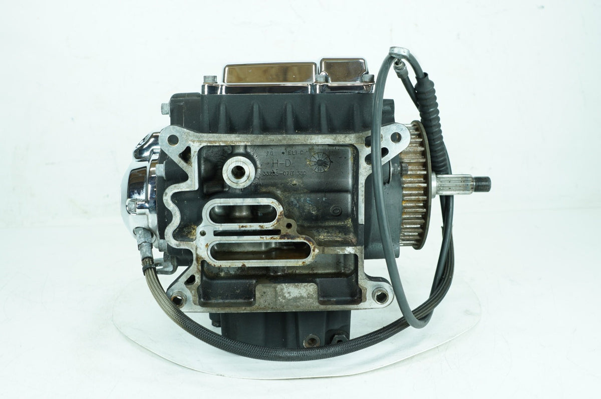 2011 Harley Touring FLHX Street Glide OEM 6 Speed Transmission Gearbox