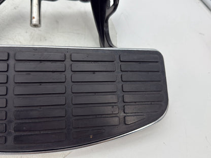 2004 Harley Softail FLSTC Heritage Classic OEM Left Right Driver Floorboard Foot Rest