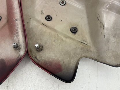 00 Harley Touring FLHTCUI Electra Glide Ultra OEM Left Right Side Fairing Cover