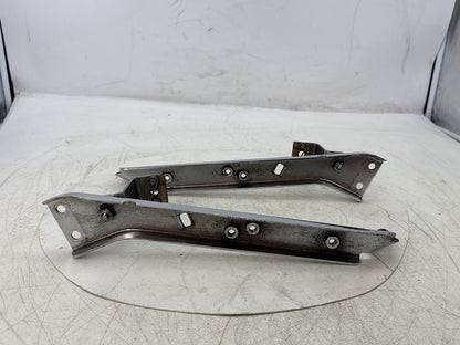 1998 Harley Touring FLHTCUI Electra Glide Ultra OEM Left Right Saddlebag Fender Struts Brackets
