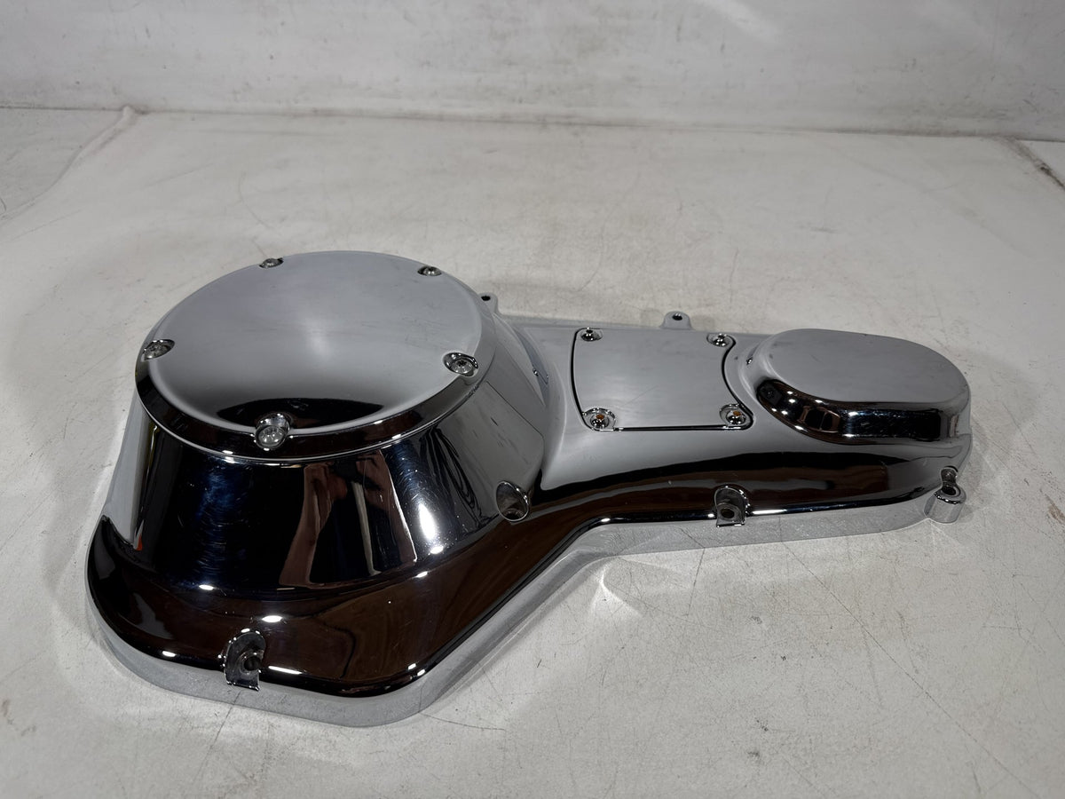 2002 Harley Electra Glide Touring Classic OEM Outer Primary Clutch Cover
