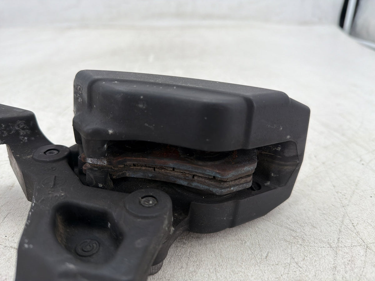 2015 Harley Electra Glide Touring Ultra OEM Rear Back Brake Caliper w/ Bracket