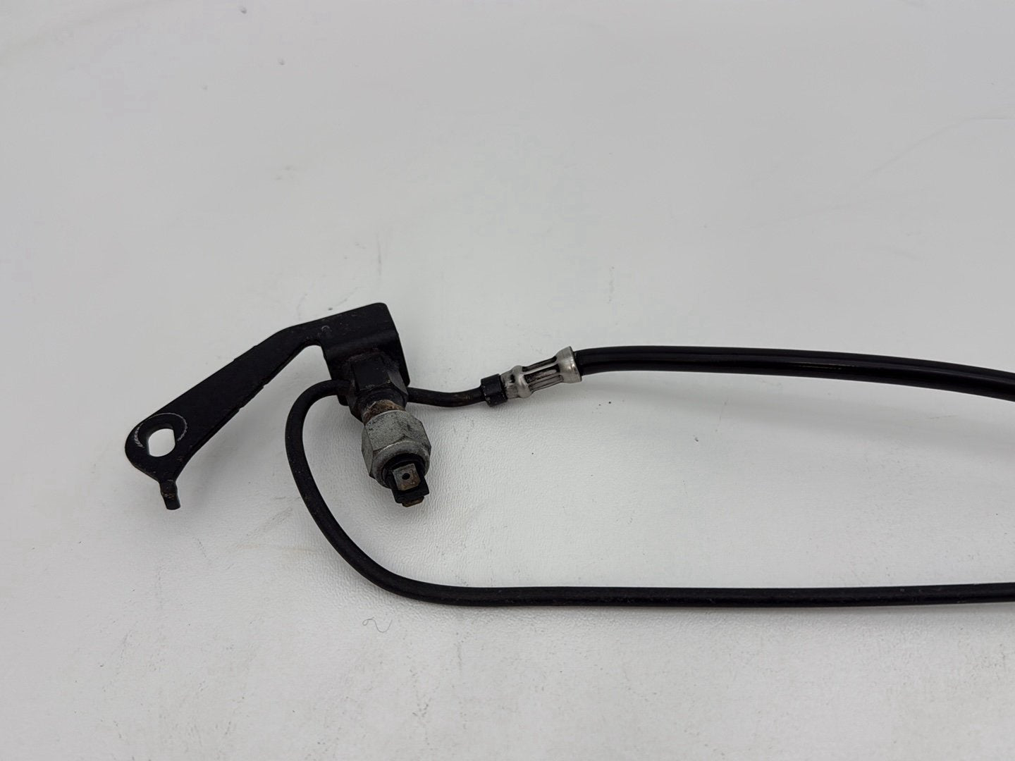 2007 - 2011 Harley-Davidson Touring Street Glide Rear Brake Hose Line Pipe ABS 40611-09