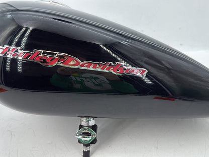 2004 - 2013 Harley-Davidson Sportster 1200 Custom Fuel Gas Tank Gasoline Reservoir 62213-04