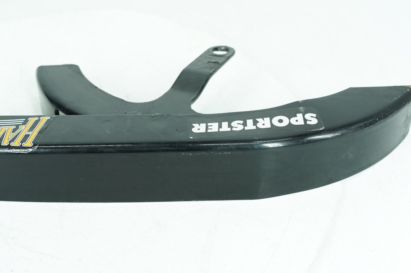 2004 - 2013 Harley-Davidson Sportster Custom Drive Belt Guard Cover Shield  	60367-04