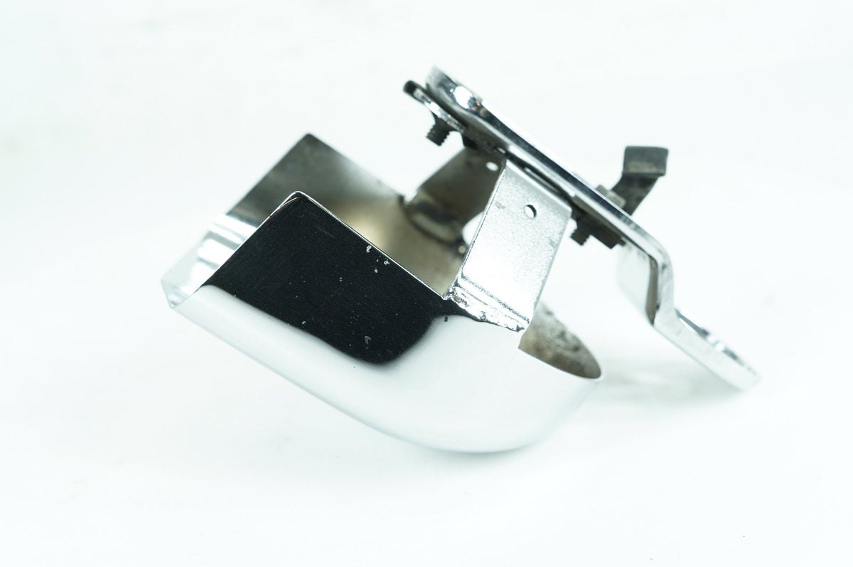 1996 Harley Touring FLHTC Electra Glide Classic OEM Horn Signal Klaxon Chrome Cover